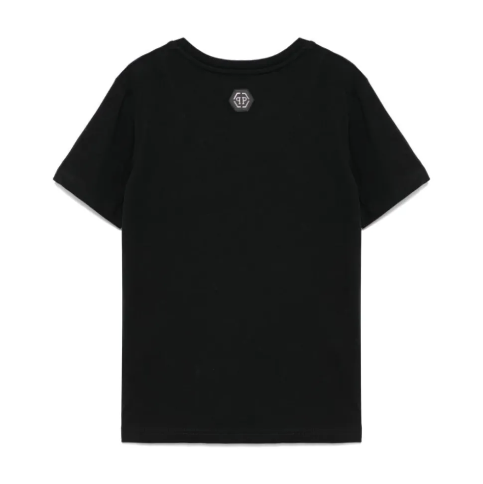 Svart Tee Skjorte