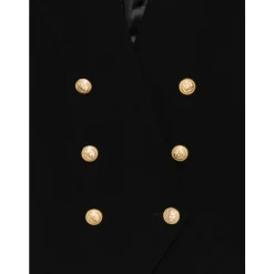 Svart yttertøy for jenter AW25
