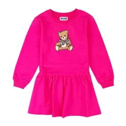 Sweatshirt-kjole