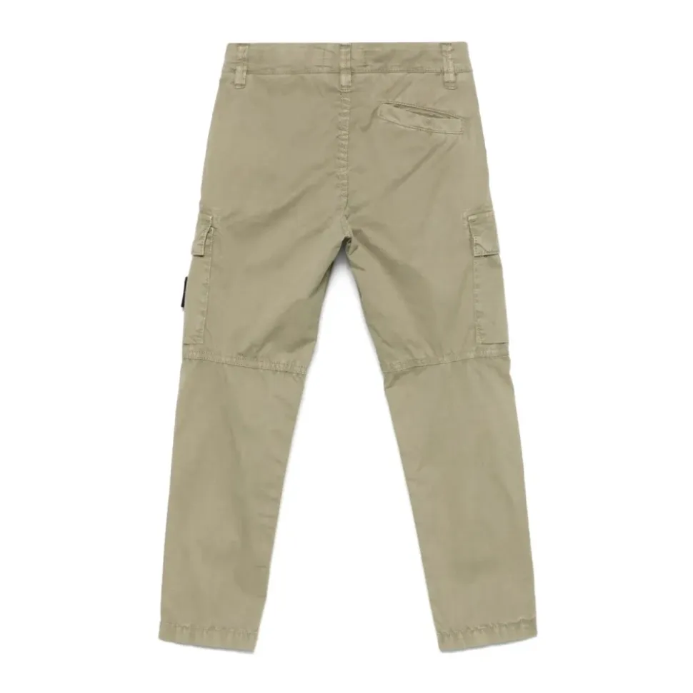 Tapered Guttebukser