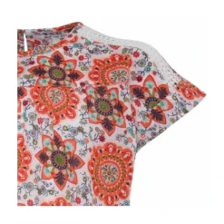 Tatiana Blomsterbluse