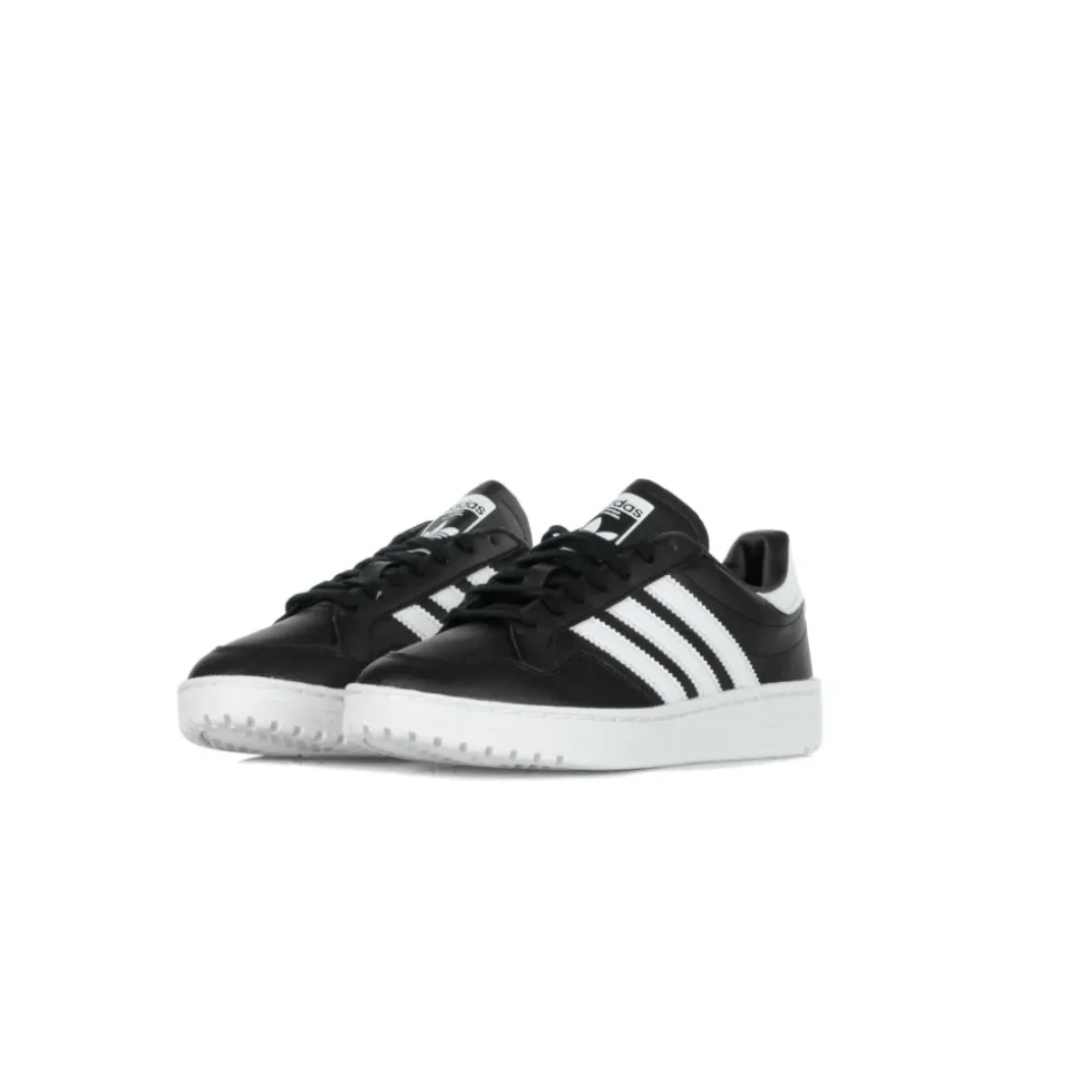 Team Court J Core Black sko