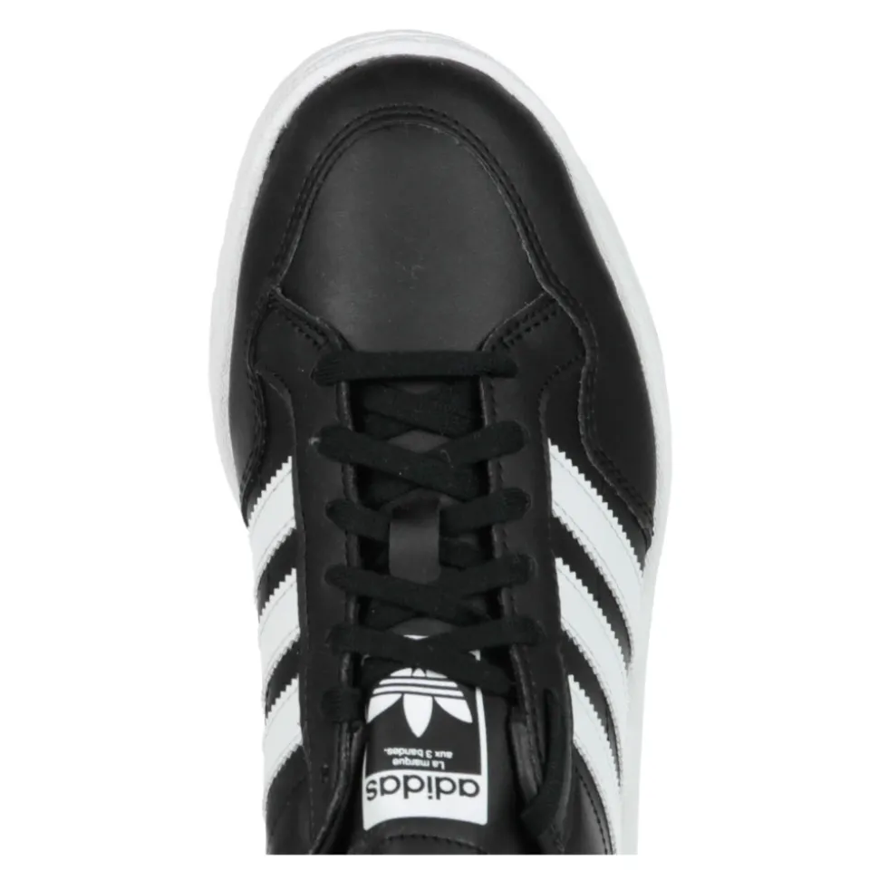 Team Court J Core Black sko