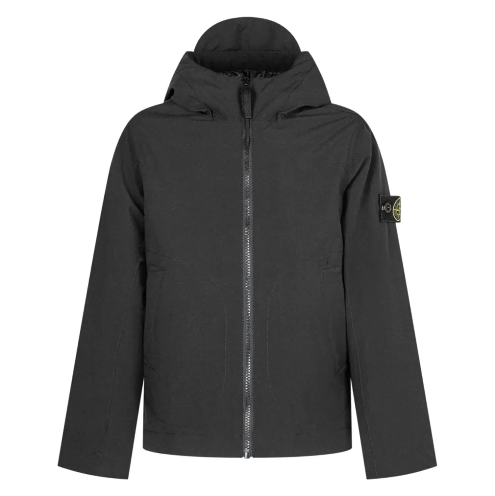 Technical Fabric Jacket