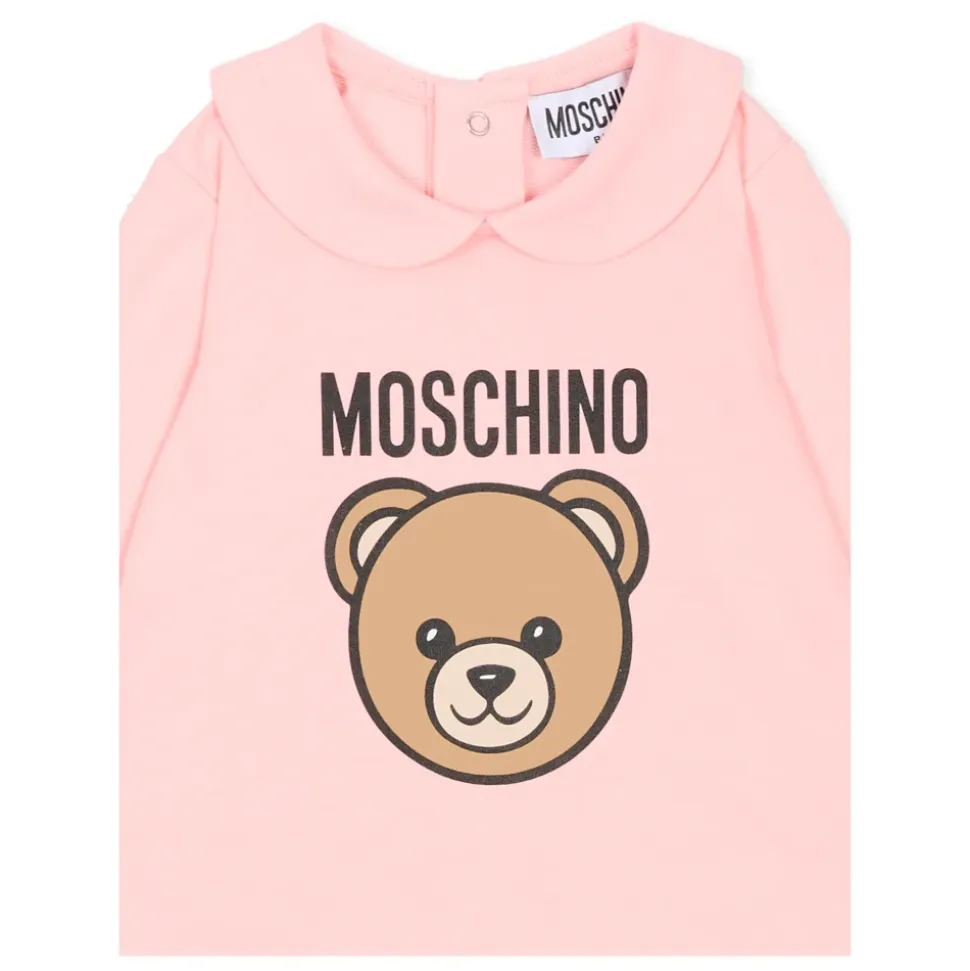 Teddy Bear Babygrow