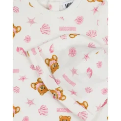 Teddy Bear Babygrow Gift Set