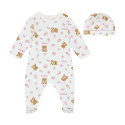 Teddy Bear Babygrow Gift Set