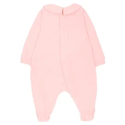 Teddy Bear bomullsfleece-onesie