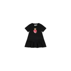 Teddy Bear bomullsjerseykjole