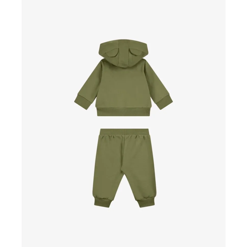 Teddy Bear bomullsjoggedress jumpsuit