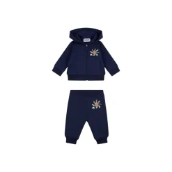 Teddy Bear bomullsjoggedress med hettegenser