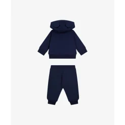 Teddy Bear bomullsjoggedress med hettegenser
