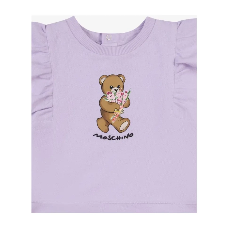 Teddy Bear bomullspikékjole