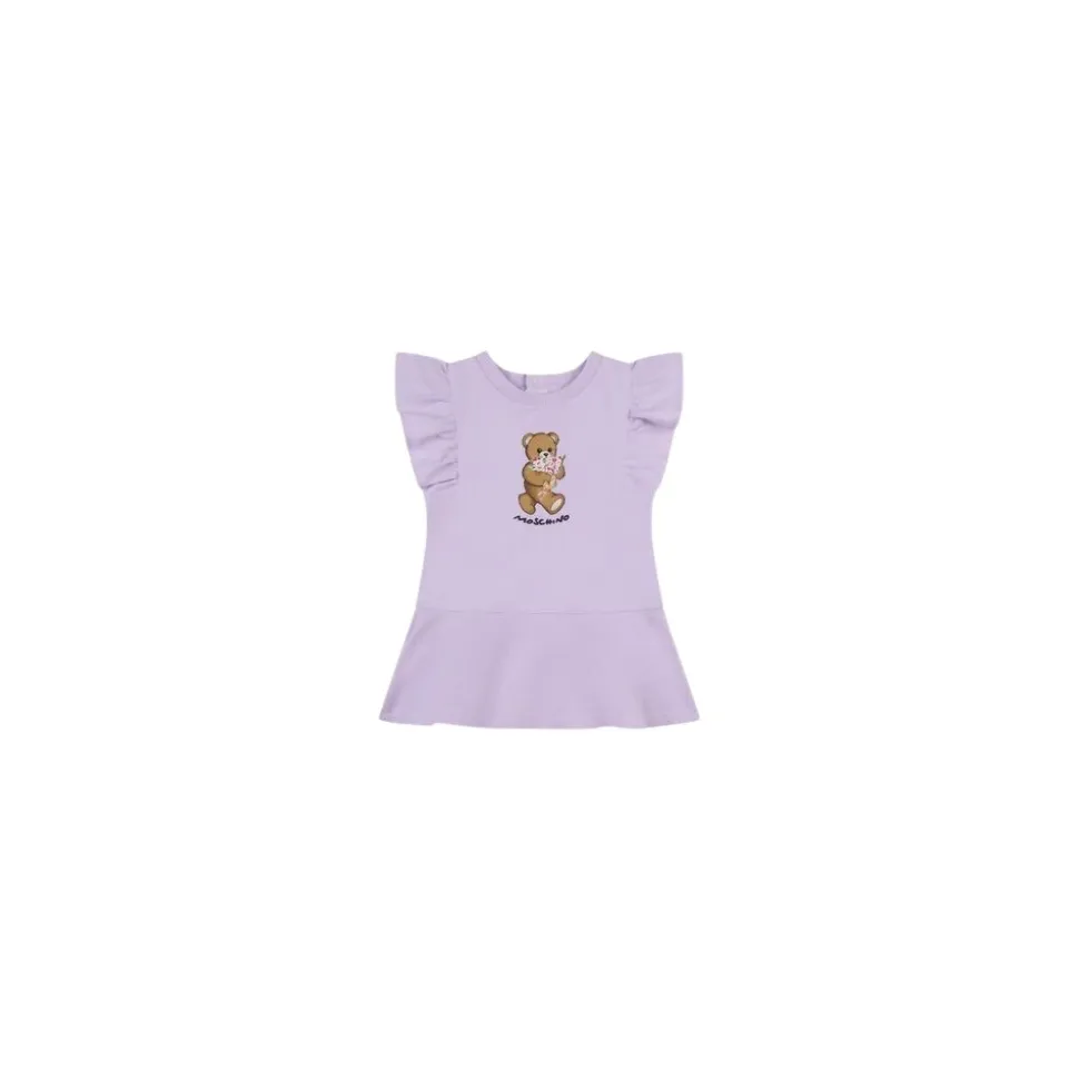 Teddy Bear bomullspikékjole