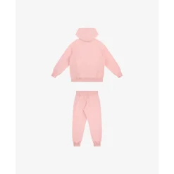 Teddy Bear bomulls-sweatshirt jumpsuit