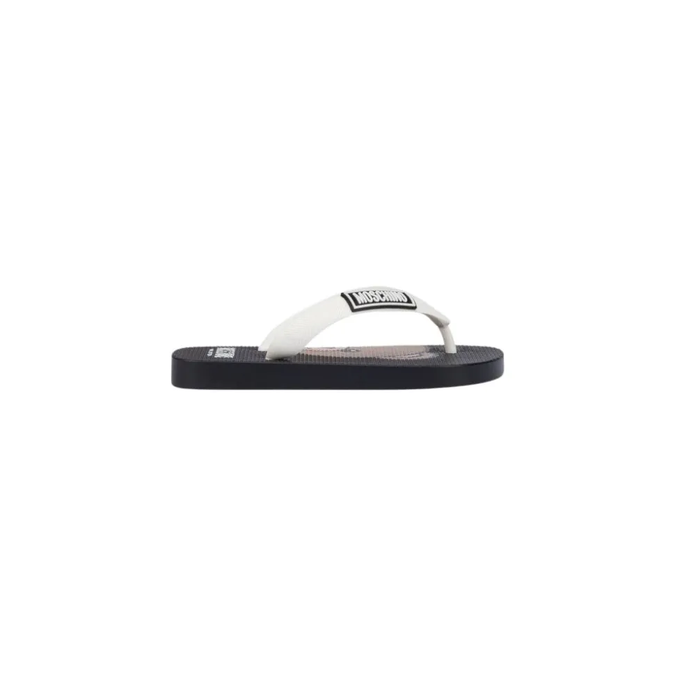 Teddy Bear Flip-Flops