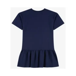 Teddy Bear Jersey Kjole