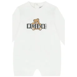 Teddy Bear Jumpsuit