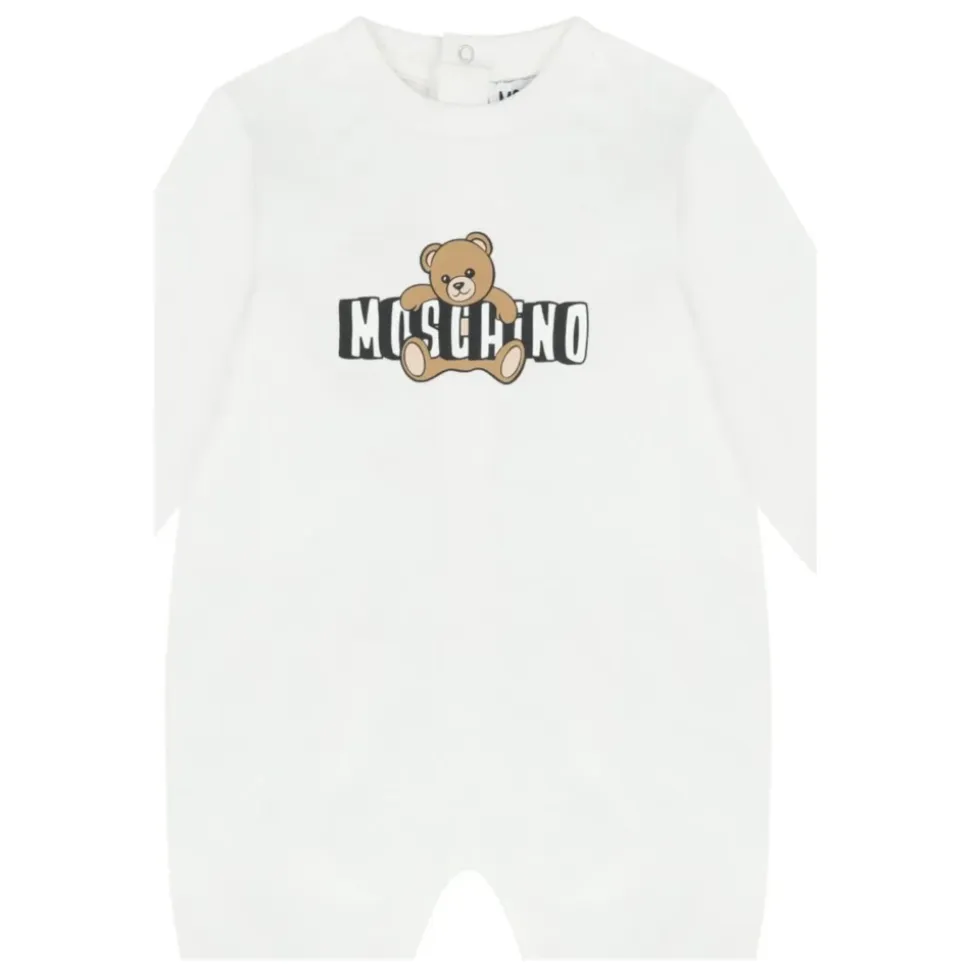Teddy Bear Jumpsuit
