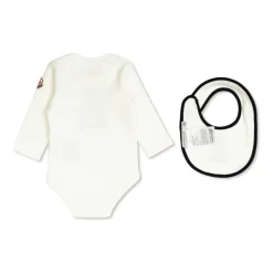 Teddy Bear Logo Cotton Set
