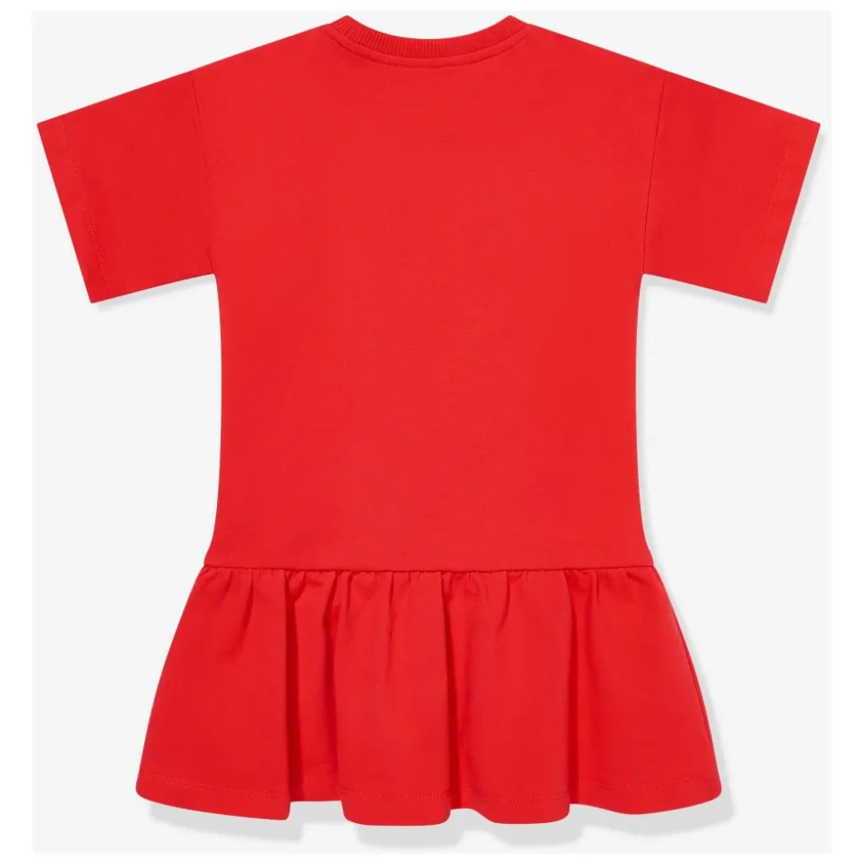 Teddy Bear Logo Dress