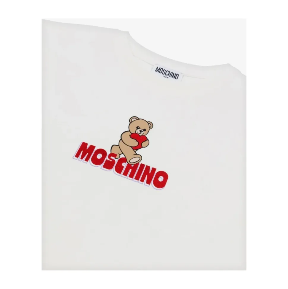 Teddy Bear Maxi T-shirt