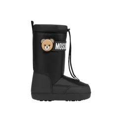 Teddy Bear Nylon Snøstøvler