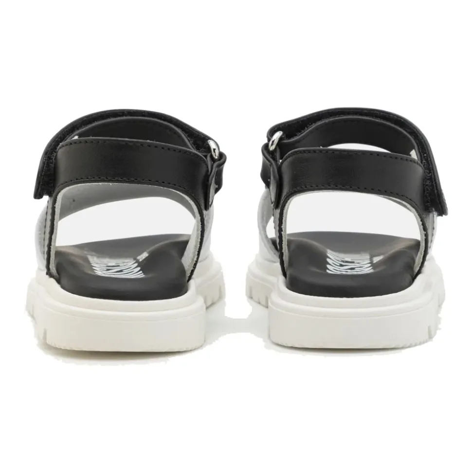 Teddy Bear Platform Sandaler