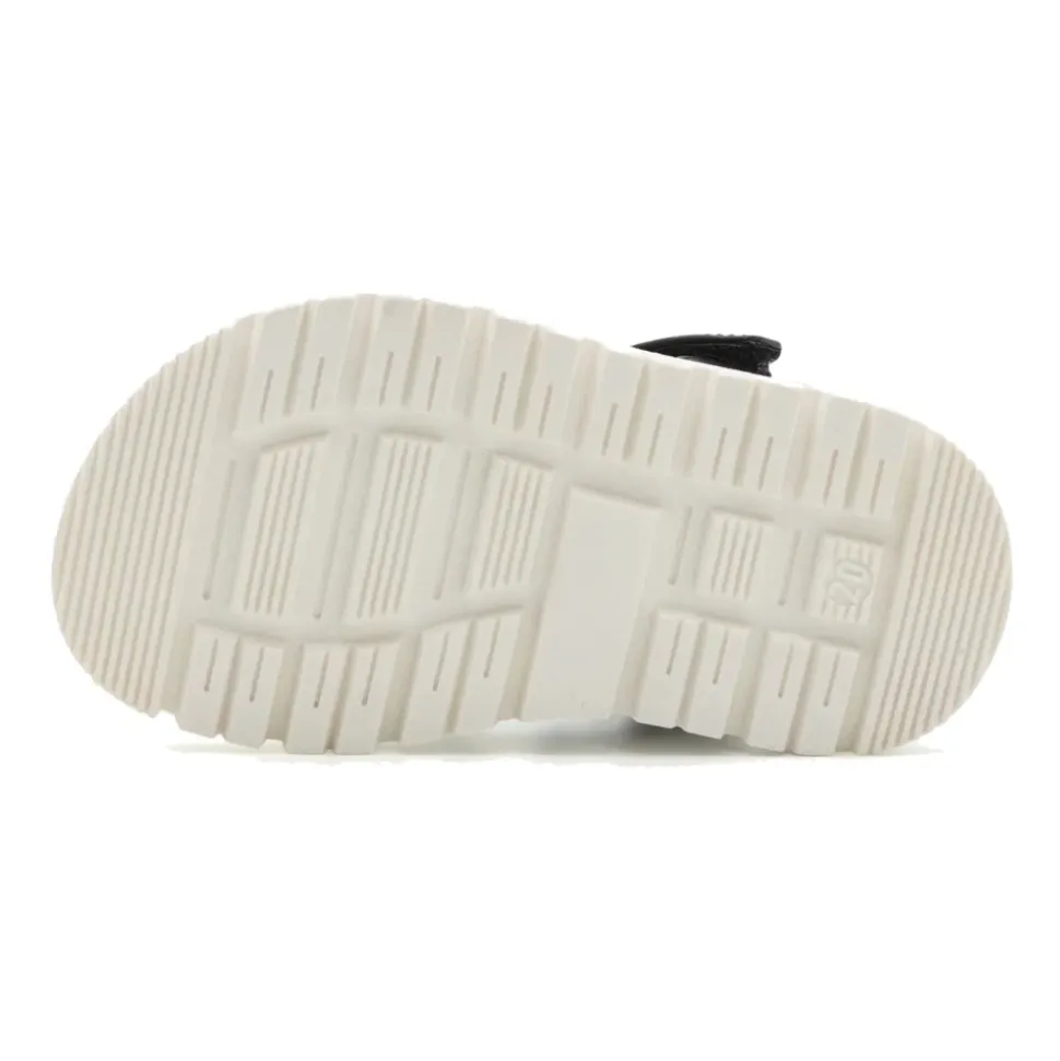 Teddy Bear Platform Sandaler