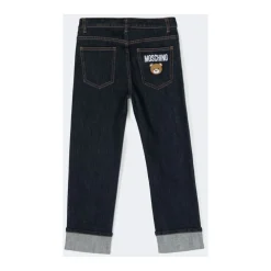 Teddy Bear Pocket Jeans