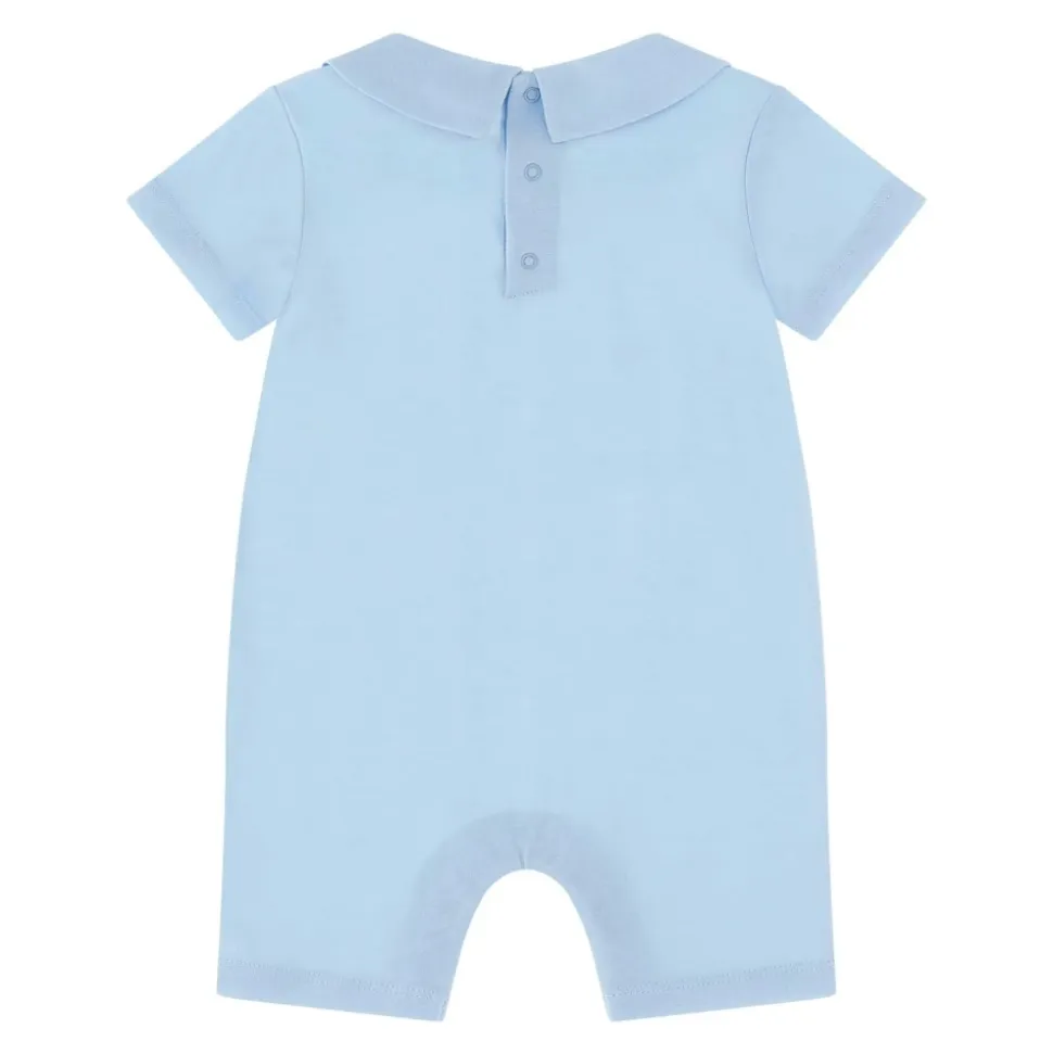 Teddy Bear Print Pagliaccetto