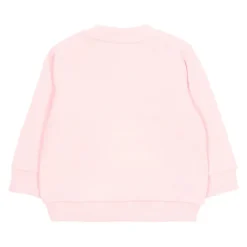 Teddy Bear-print Sweatshirt