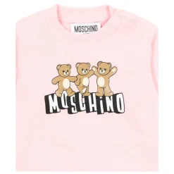 Teddy Bear-print Sweatshirt