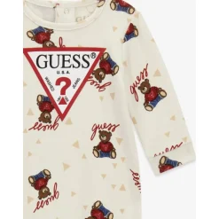 Teddy Bear Romper