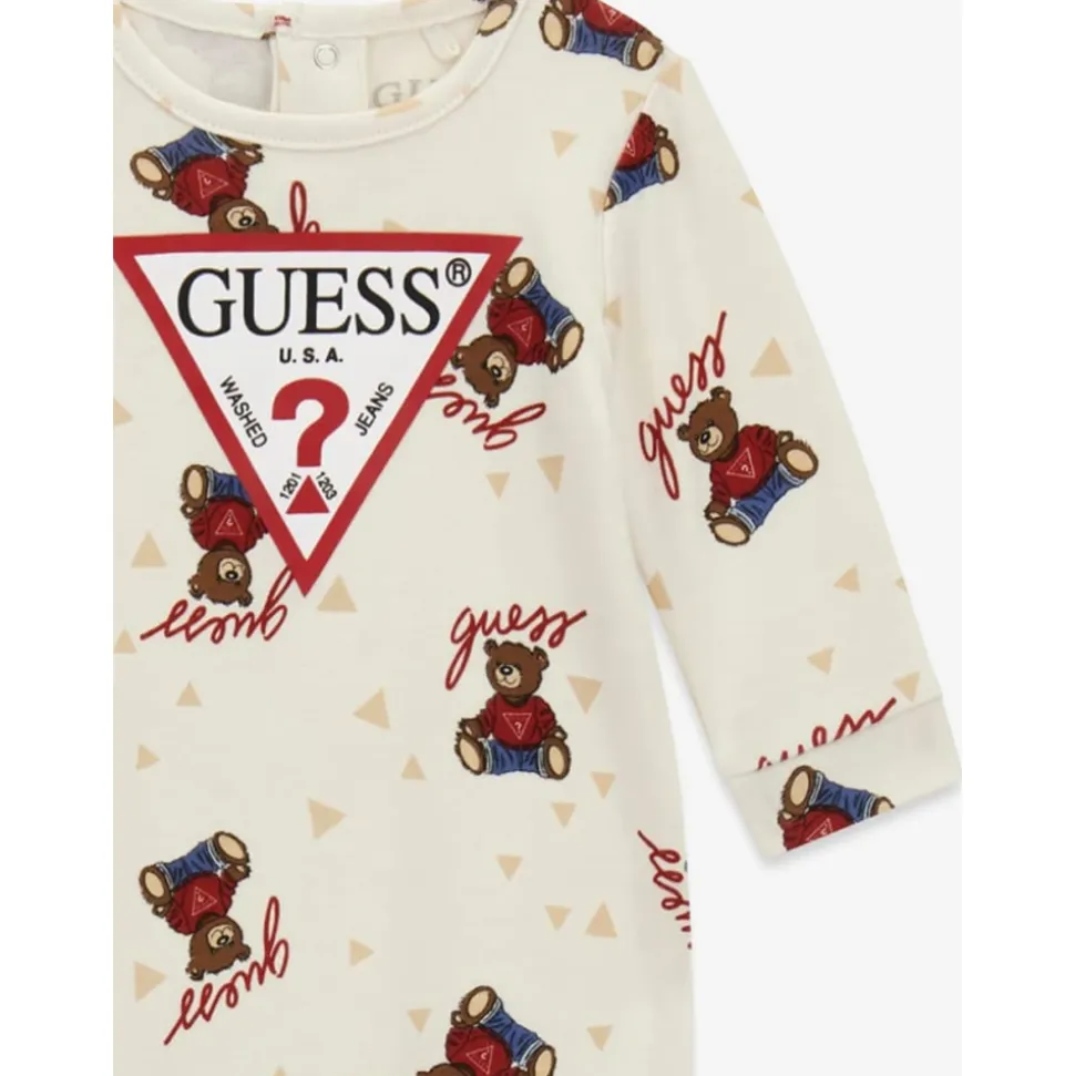 Teddy Bear Romper