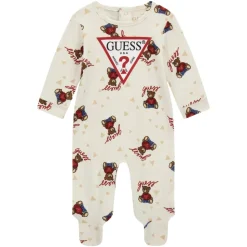 Teddy Bear Romper