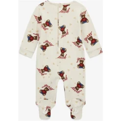 Teddy Bear Romper