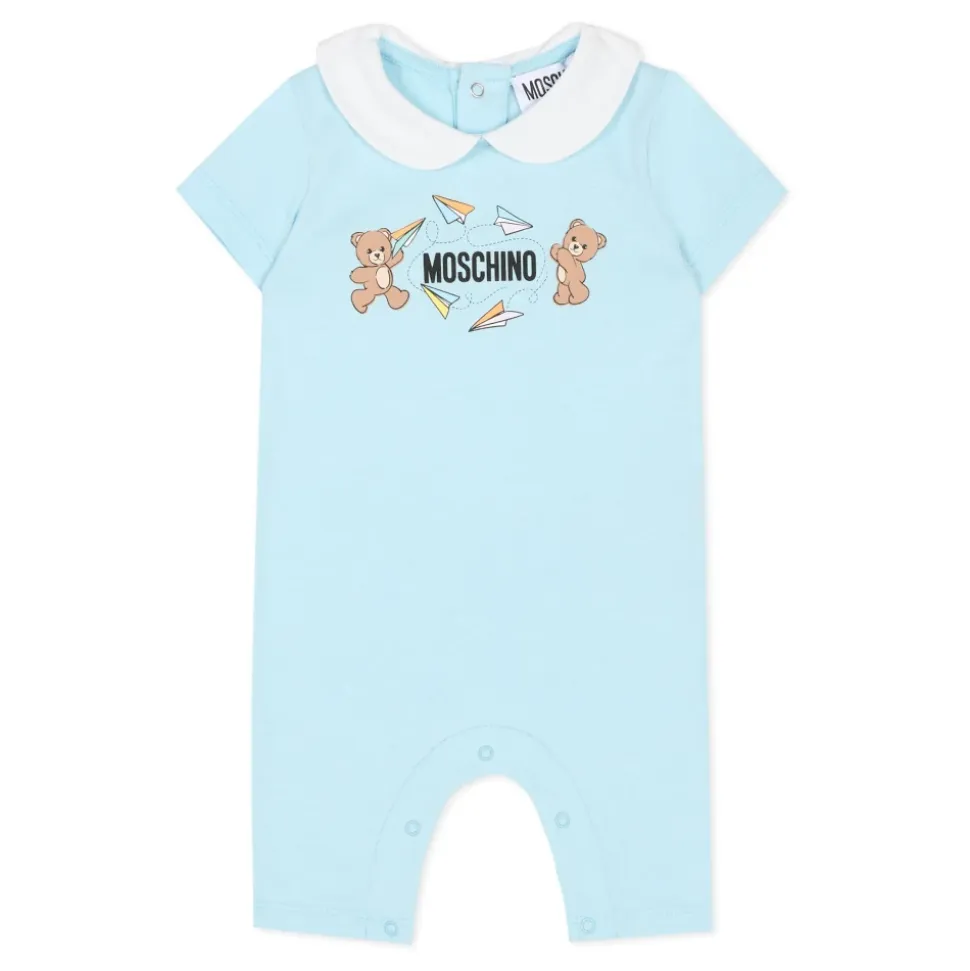 Teddy Bear Romper