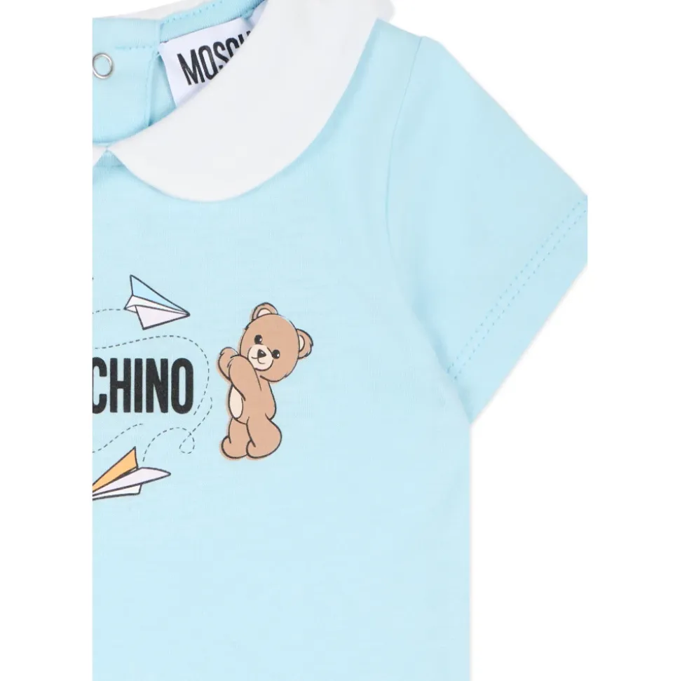 Teddy Bear Romper