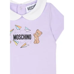 Teddy Bear Romper