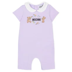 Teddy Bear Romper