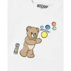 Teddy Bear Short Set
