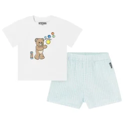 Teddy Bear Short Set