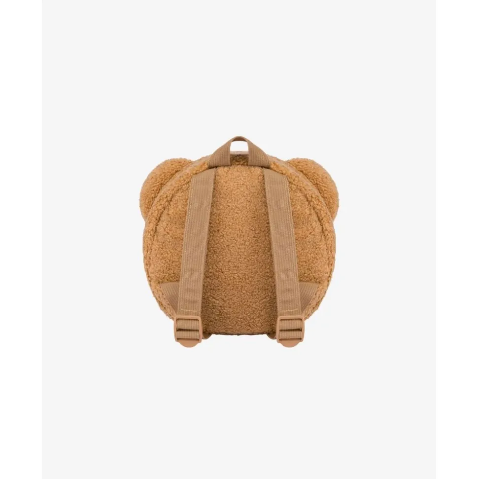 Teddy Bear Soft Fabric Backpack