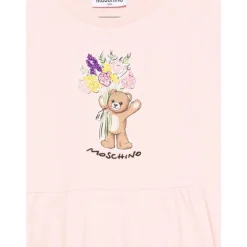 Teddy Bear Sweatshirt-kjole