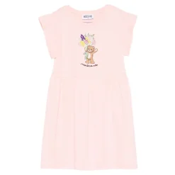Teddy Bear Sweatshirt-kjole