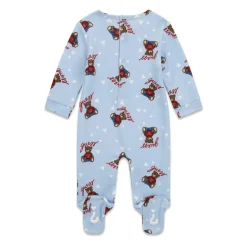 Teddy Triangle Babygrow