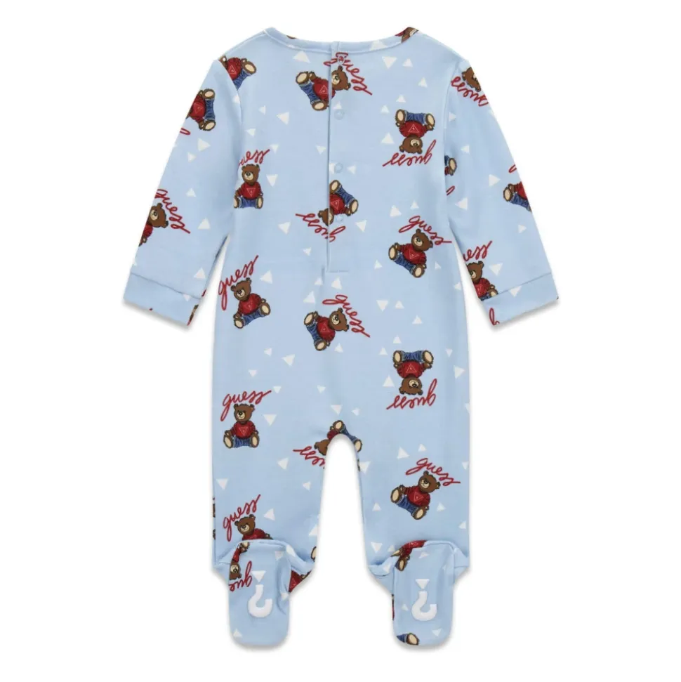 Teddy Triangle Babygrow