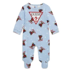 Teddy Triangle Babygrow