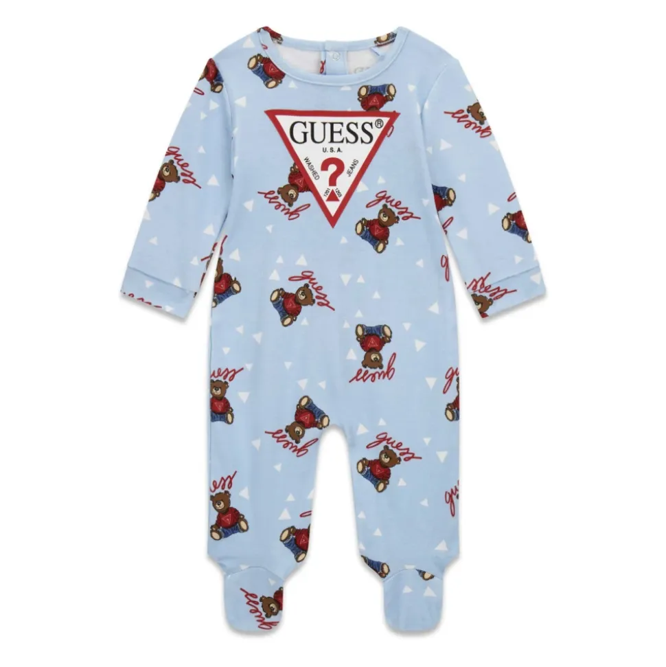 Teddy Triangle Babygrow
